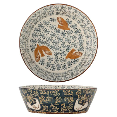 Large Hezha Bowl | Blue