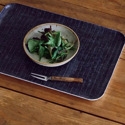 Large Linen Tray | Harper