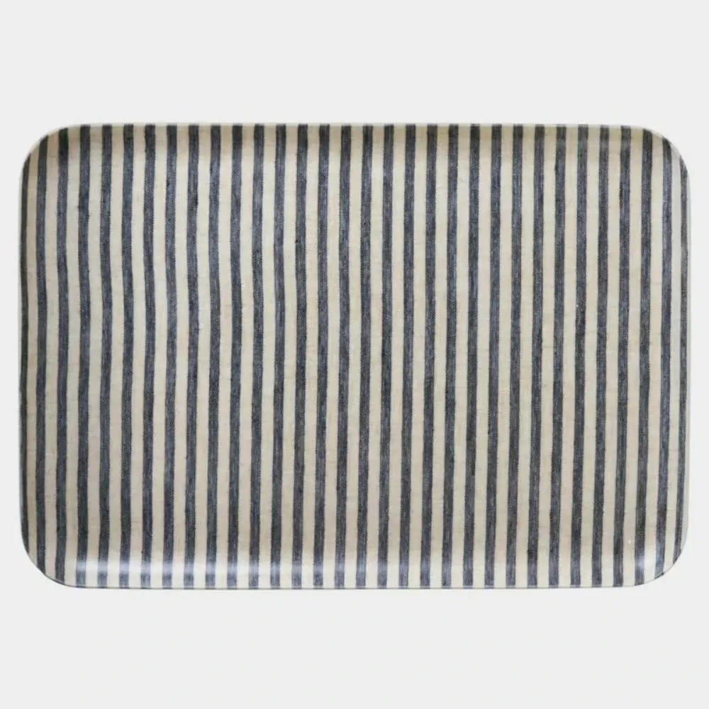 Large Linen Tray | Jasper