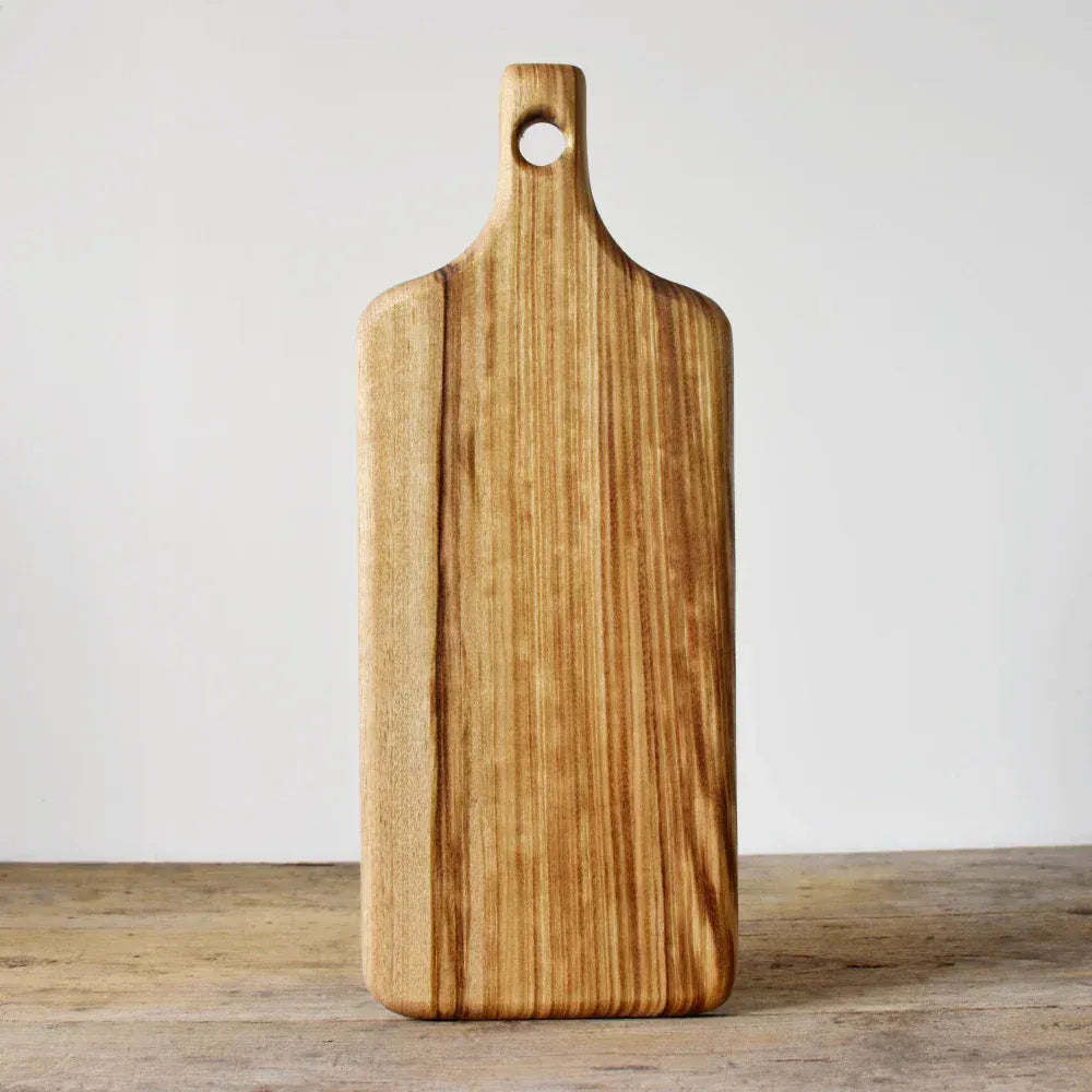 Large Wooden Paddle
