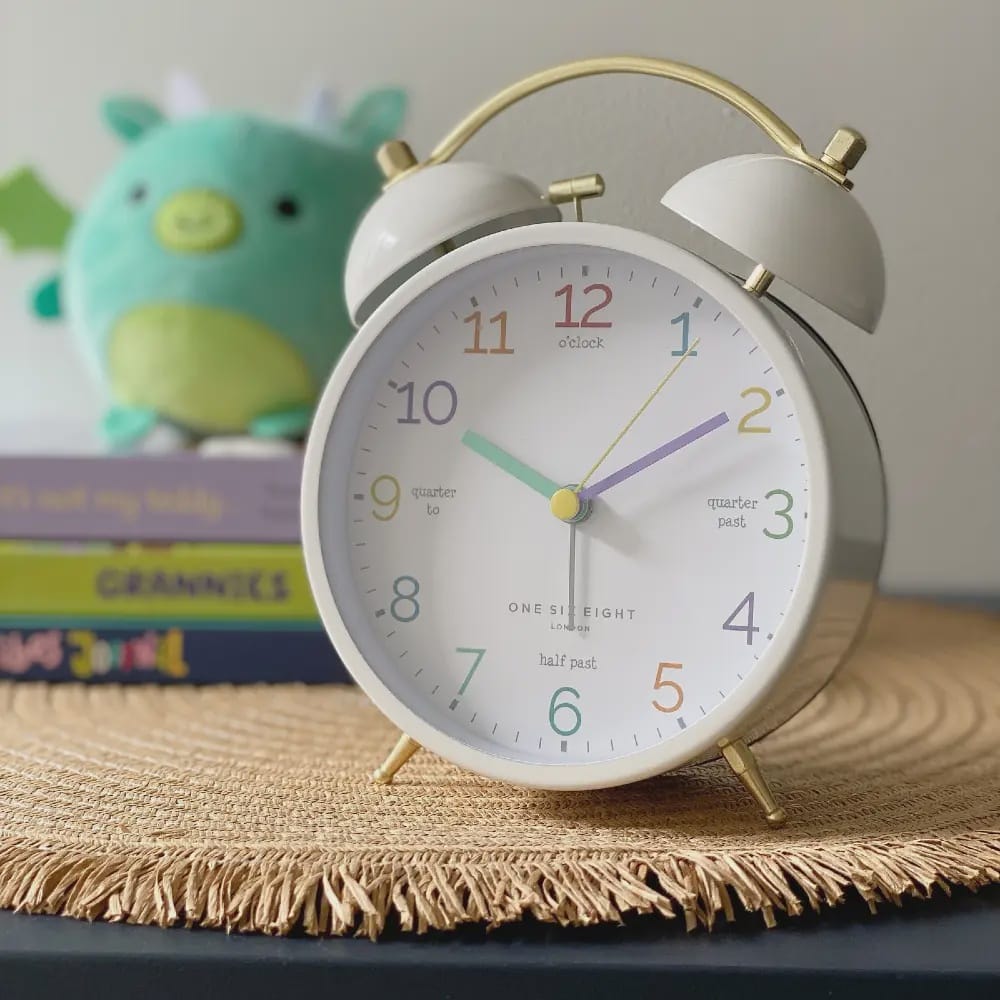 Learn the Time | Alarm Clock