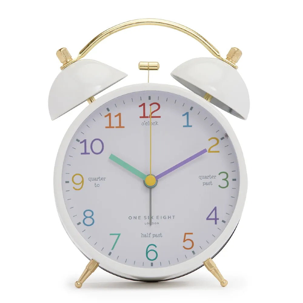 Learn the Time | Alarm Clock