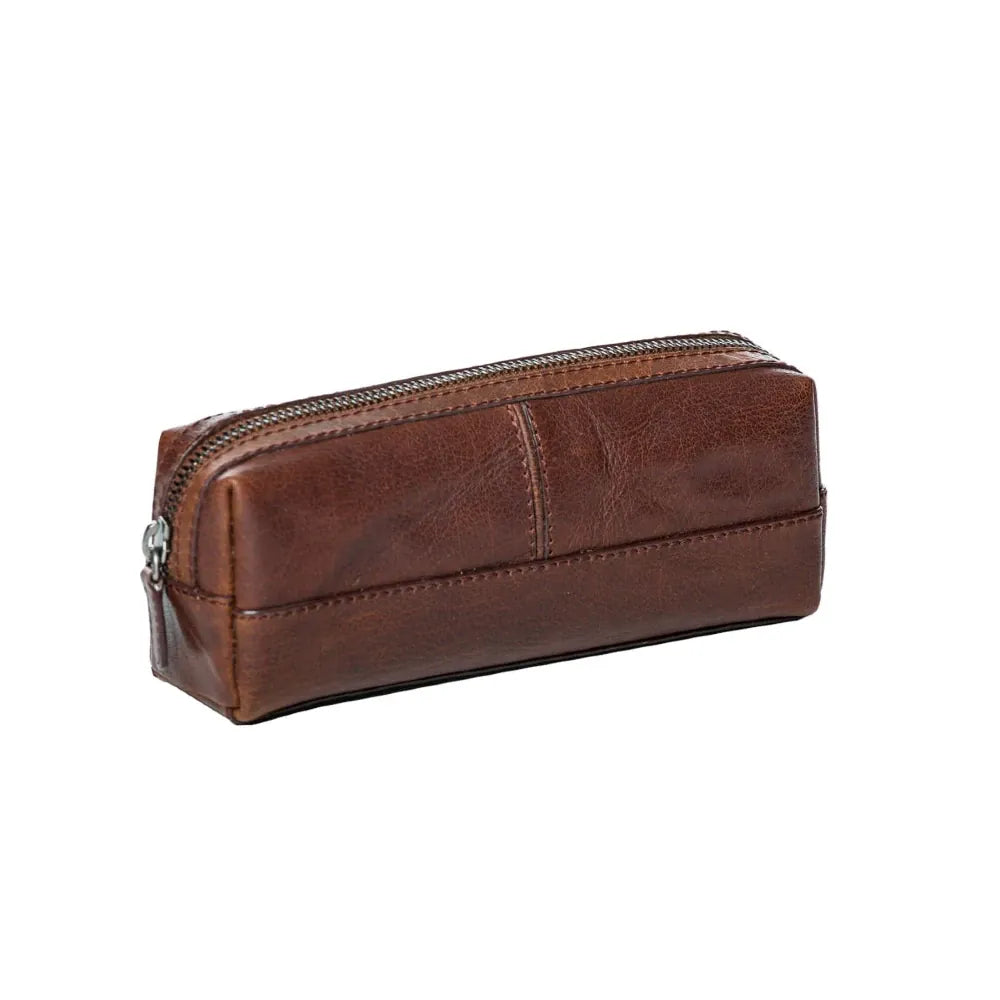 Leather Pencil Case