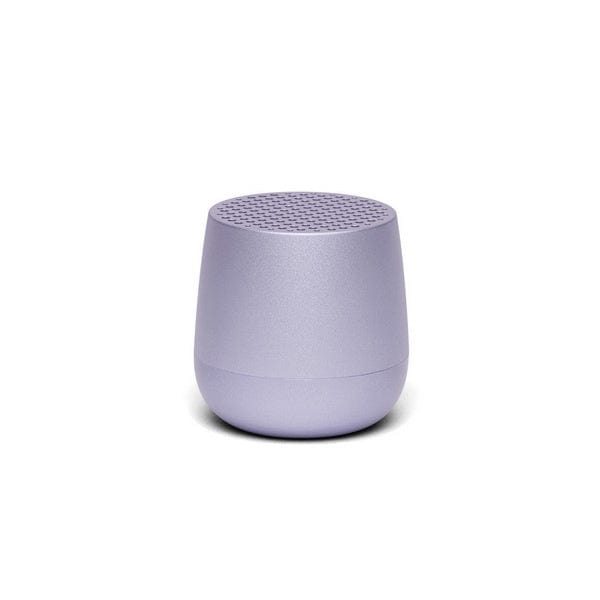 Lexon Mino + Speaker | Light Purple