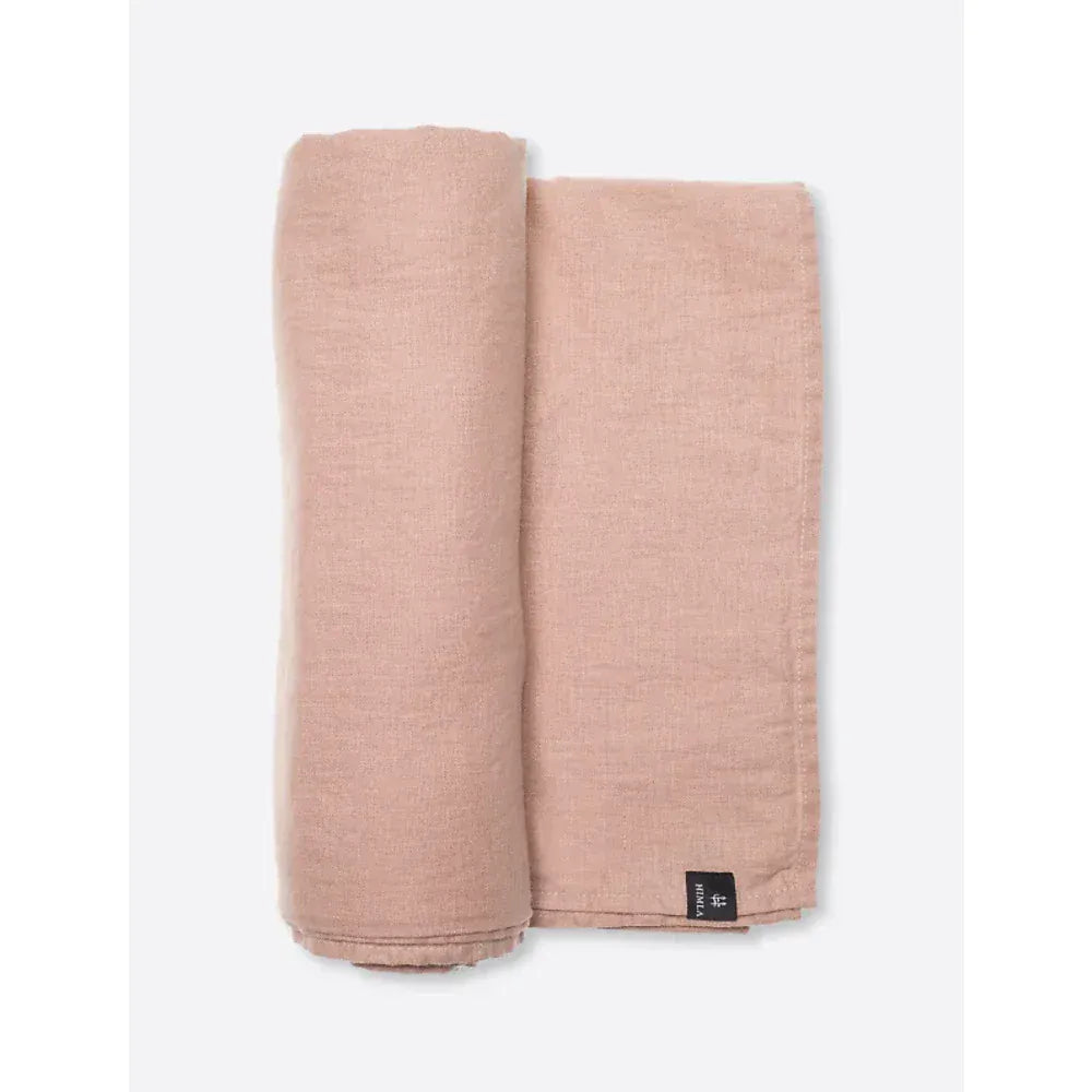 Linen Tablecloth | Nude