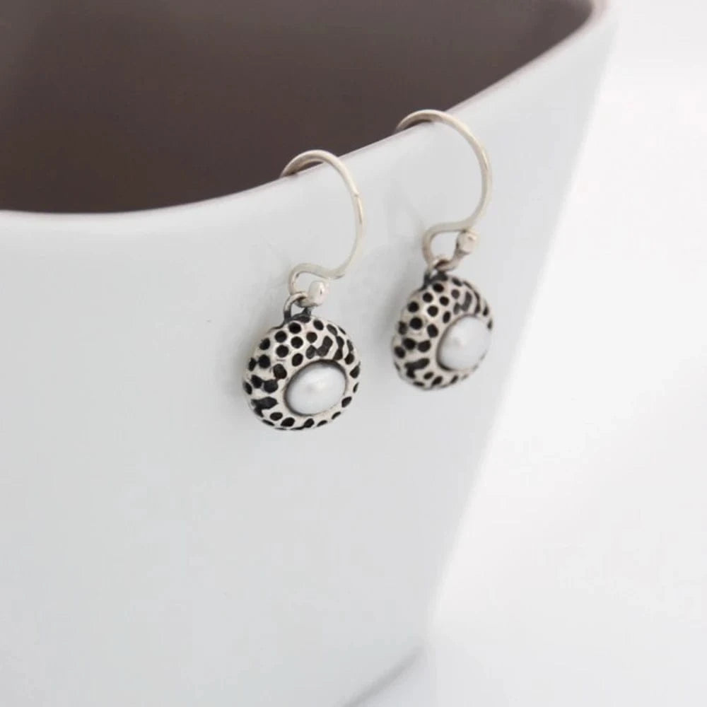 Louise Douglas | Mini Kina Drop Earrings