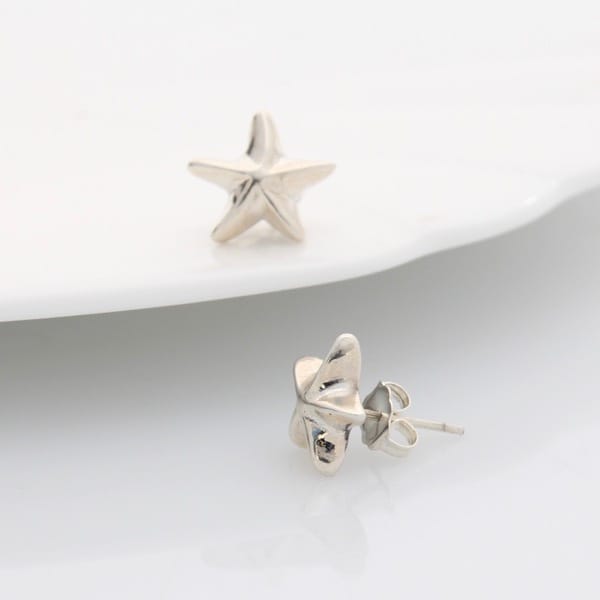 Louise Douglas | Mini Starfish Studs