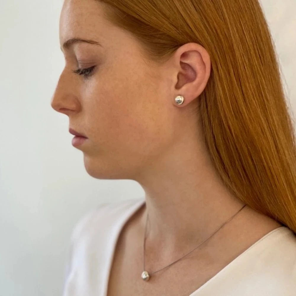 Louise Douglas | Pebble Studs