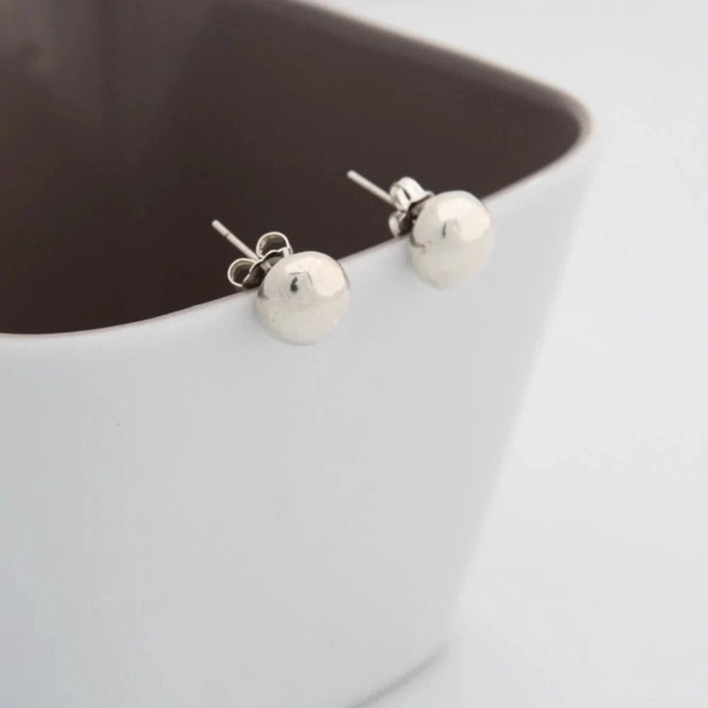 Louise Douglas | Pebble Studs