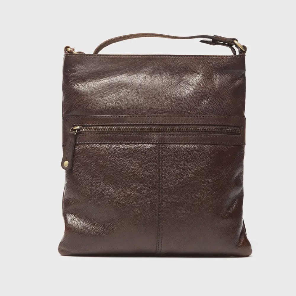 Luxembourg Leather Sling Bag