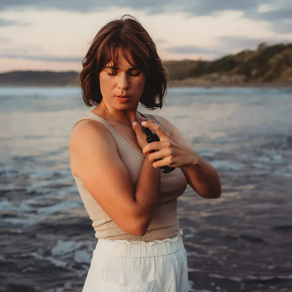 Magnesium Oil with Sweet Orange