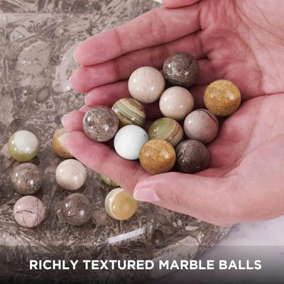 Marble Solitaire Game | Oceanic