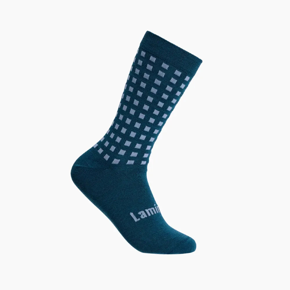 Men's Merino Crew Socks | Hayes