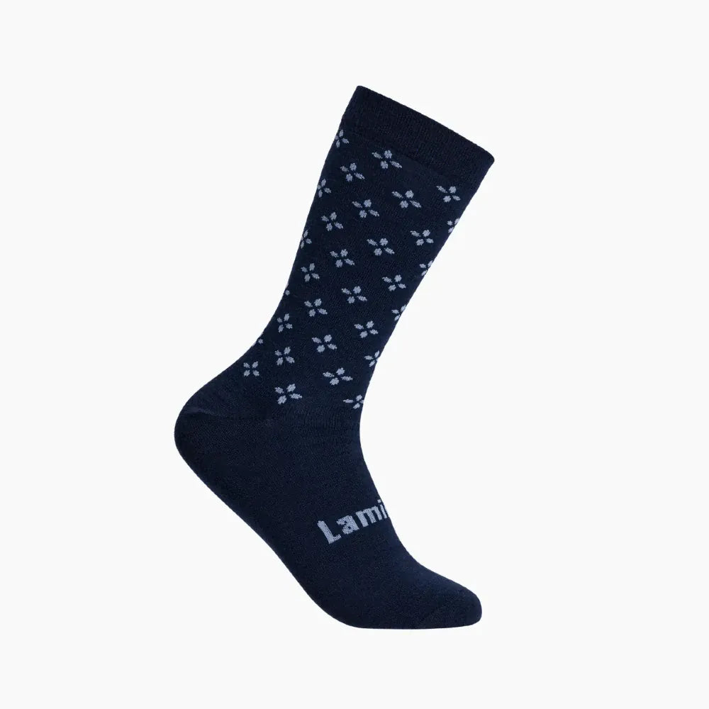 Men's Merino Crew Socks | Savile