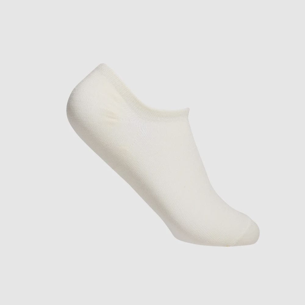 Men's Merino Sneaker Socks | Natural