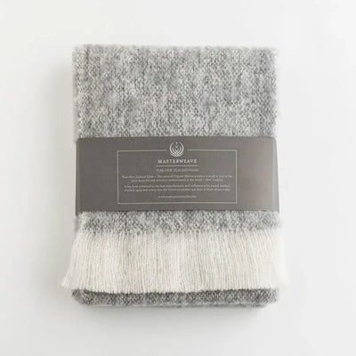 Merino Scarf | Stone