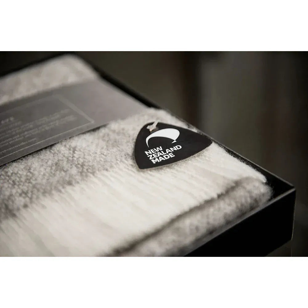 Merino Scarf | Stone