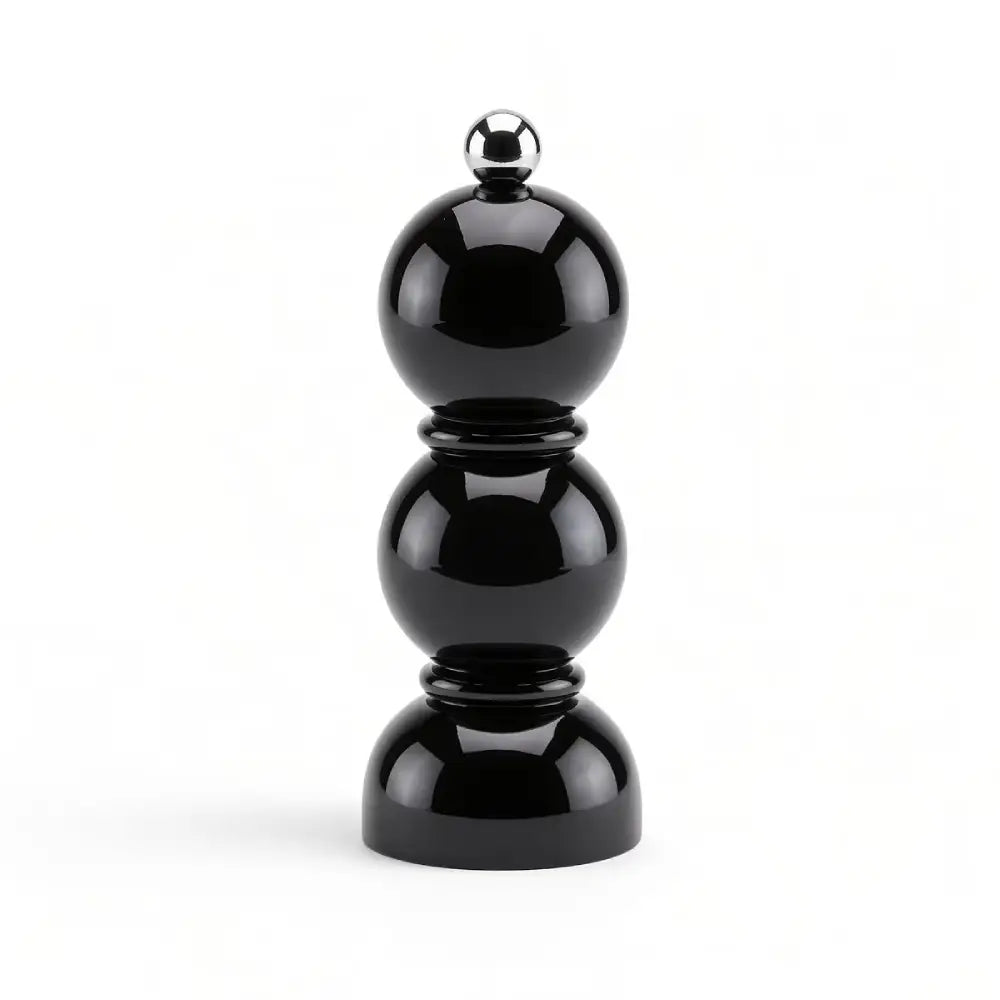 Mini Bobbin Grinder 14cm | Black