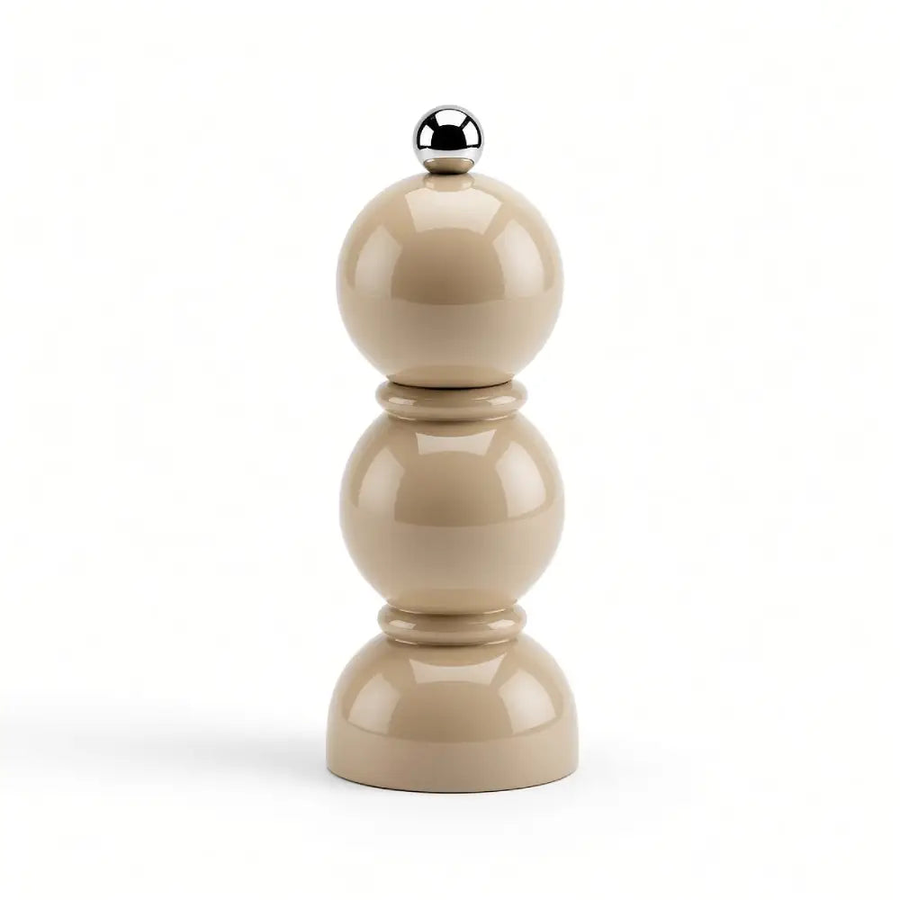 Mini Bobbin Grinder 14cm | Cappuccino