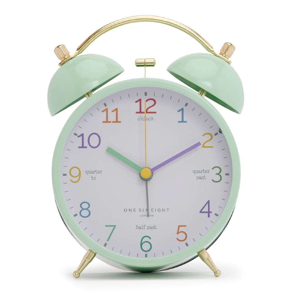 Mint Learn the Time | Alarm Clock