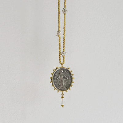 Monstra Necklace