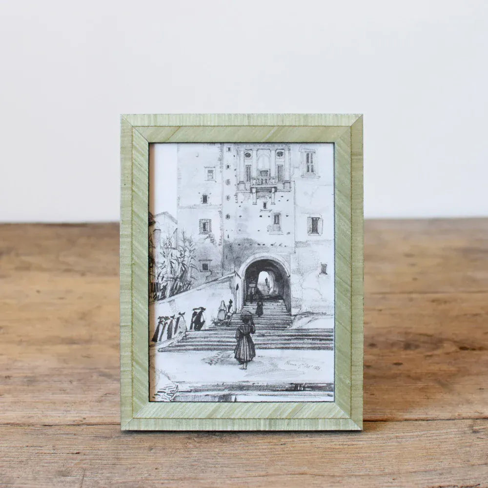 Natalini Biante Pale Green Frame