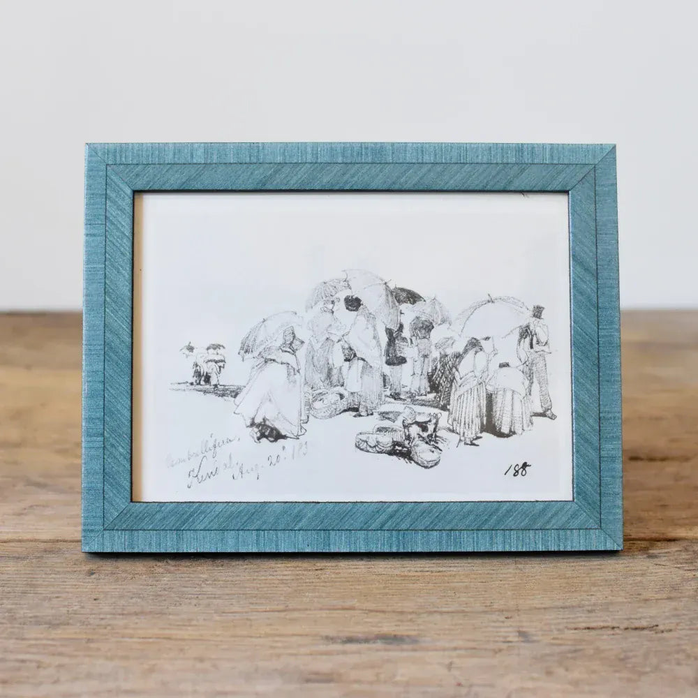 Natalini Biante Peacock Frame