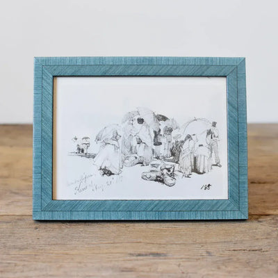 Natalini Biante Peacock Frame