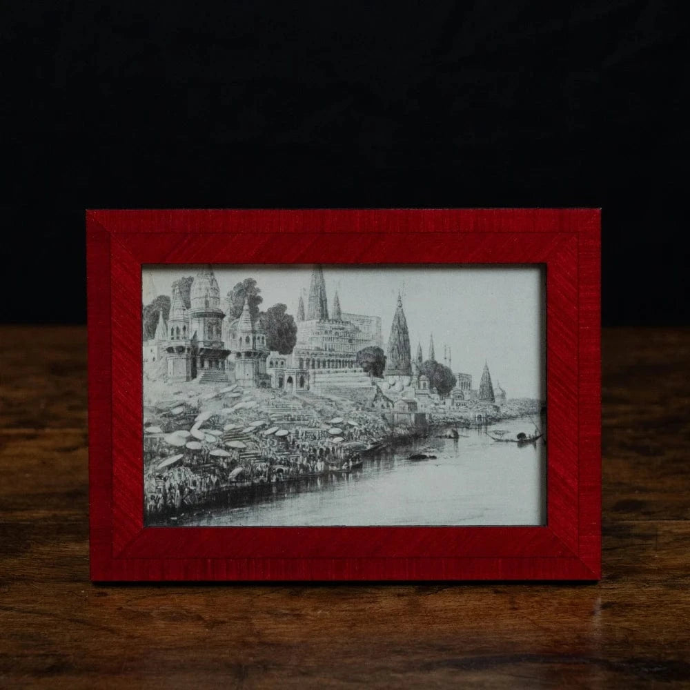 Natalini Biante Red Rosso Frame