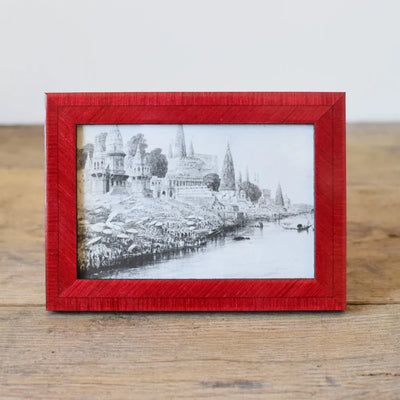 Natalini Biante Red Rosso Frame