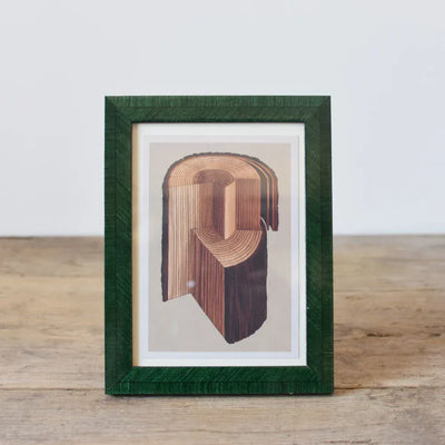 Natalini Dark Green Frame