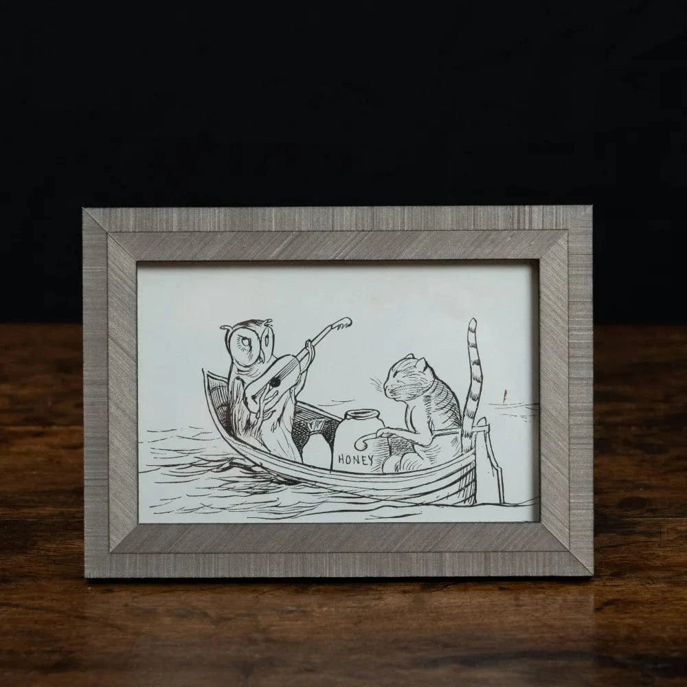 Natalini Light Grigio Frame