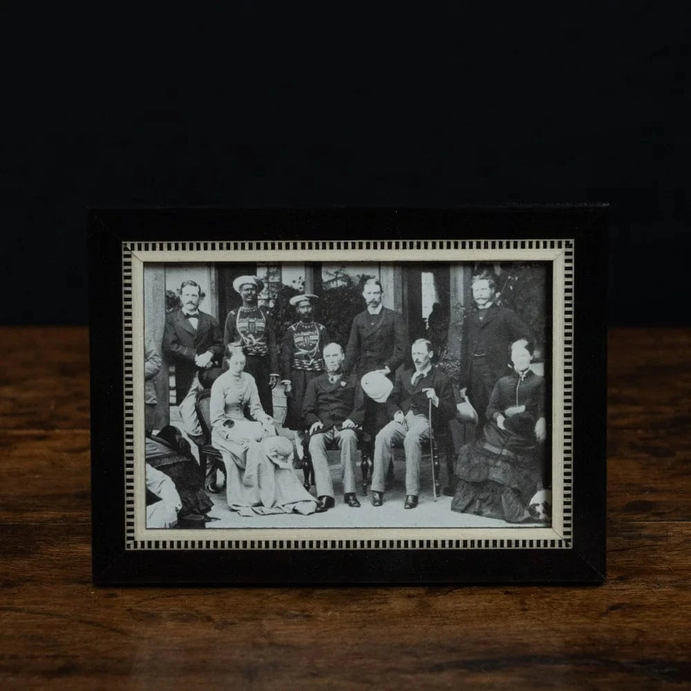 Natalini Mika Black Frame