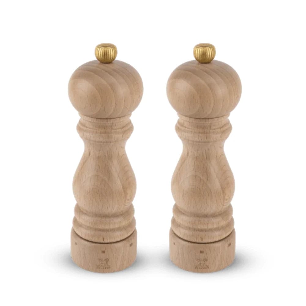 Natural Duo Salt & Pepper Set