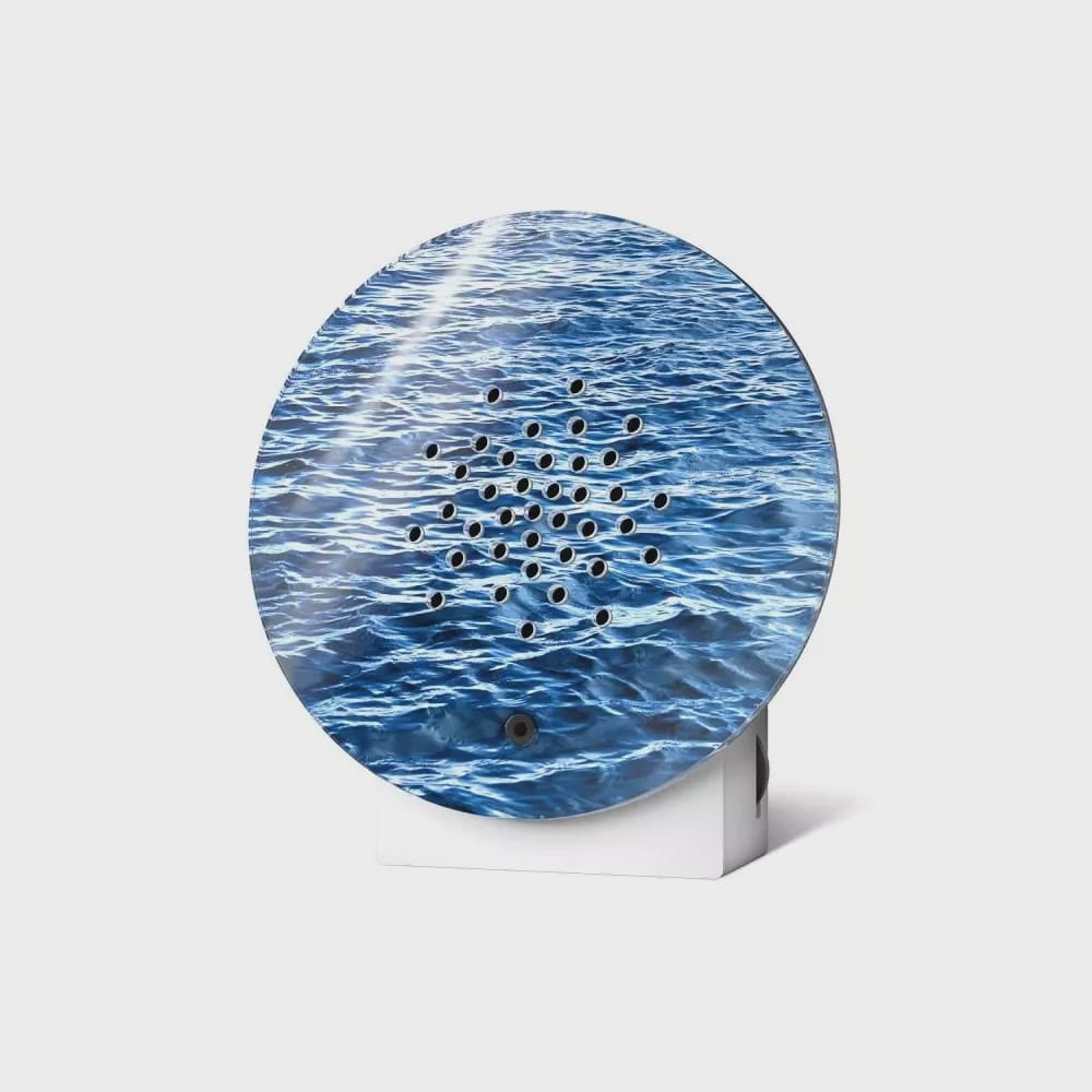 Oceanbox | Blue Waves