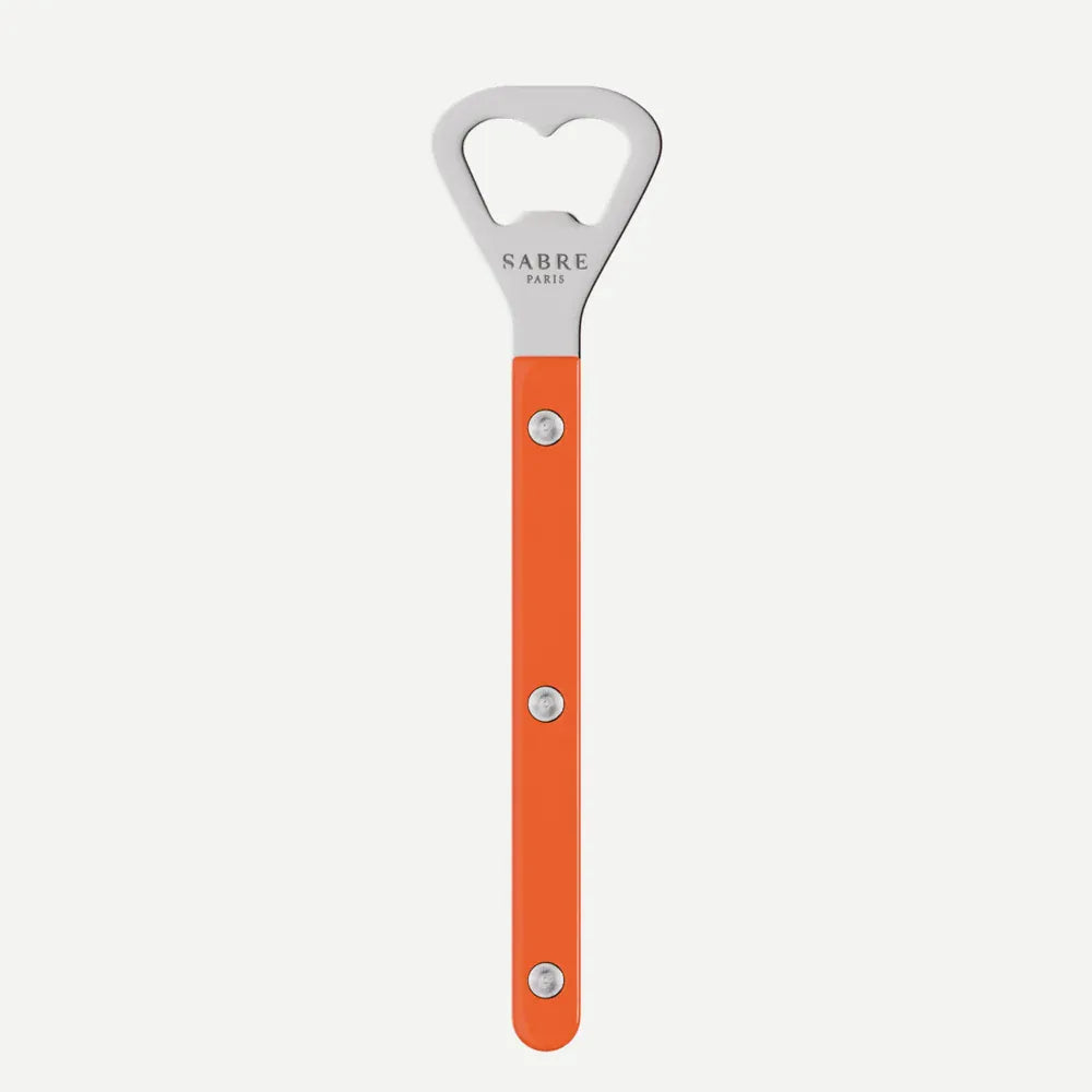 Orange Sabre Bottle Opener
