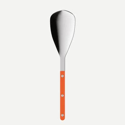 Orange Sabre Serving Spoon