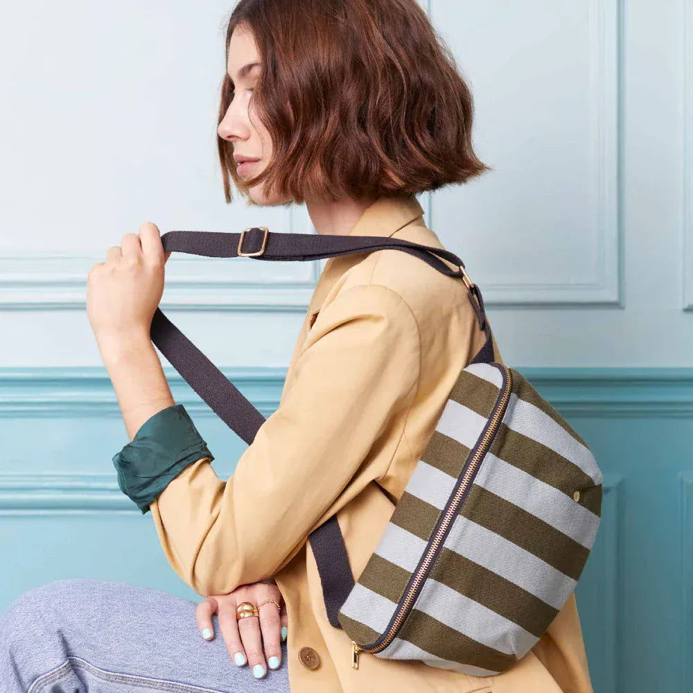 Organic Cotton Bum Bag