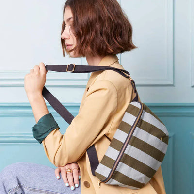 Organic Cotton Bum Bag