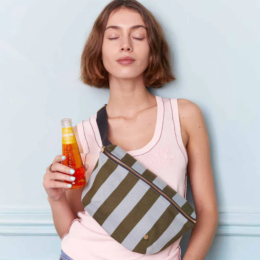 Organic Cotton Bum Bag