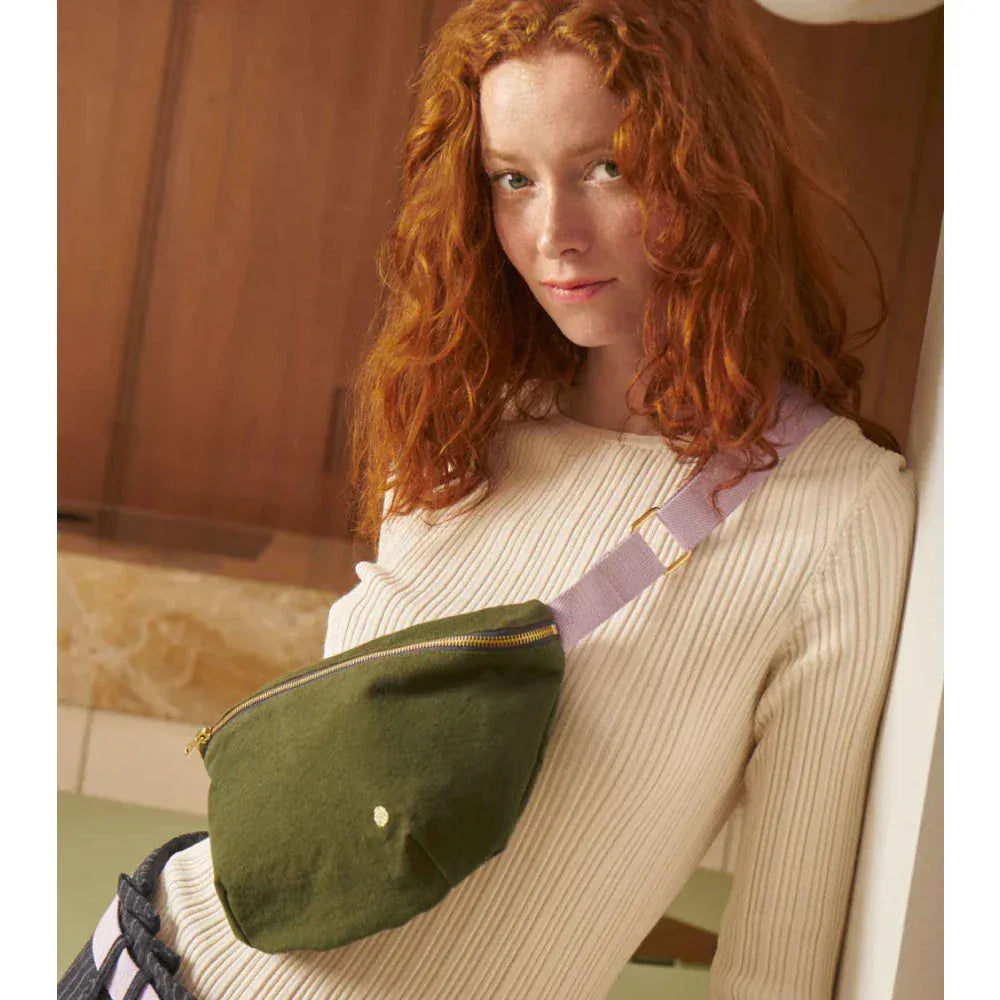 Organic Cotton Bum Bag