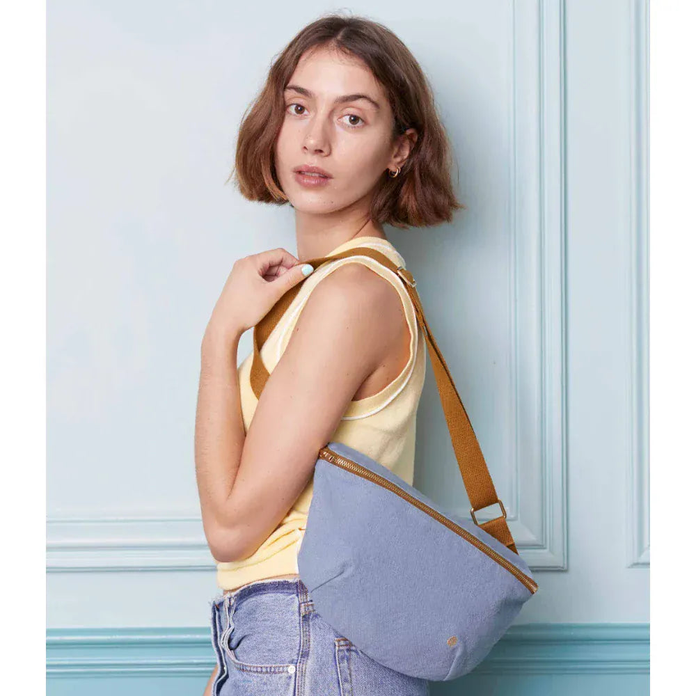 Organic Cotton Bum Bag