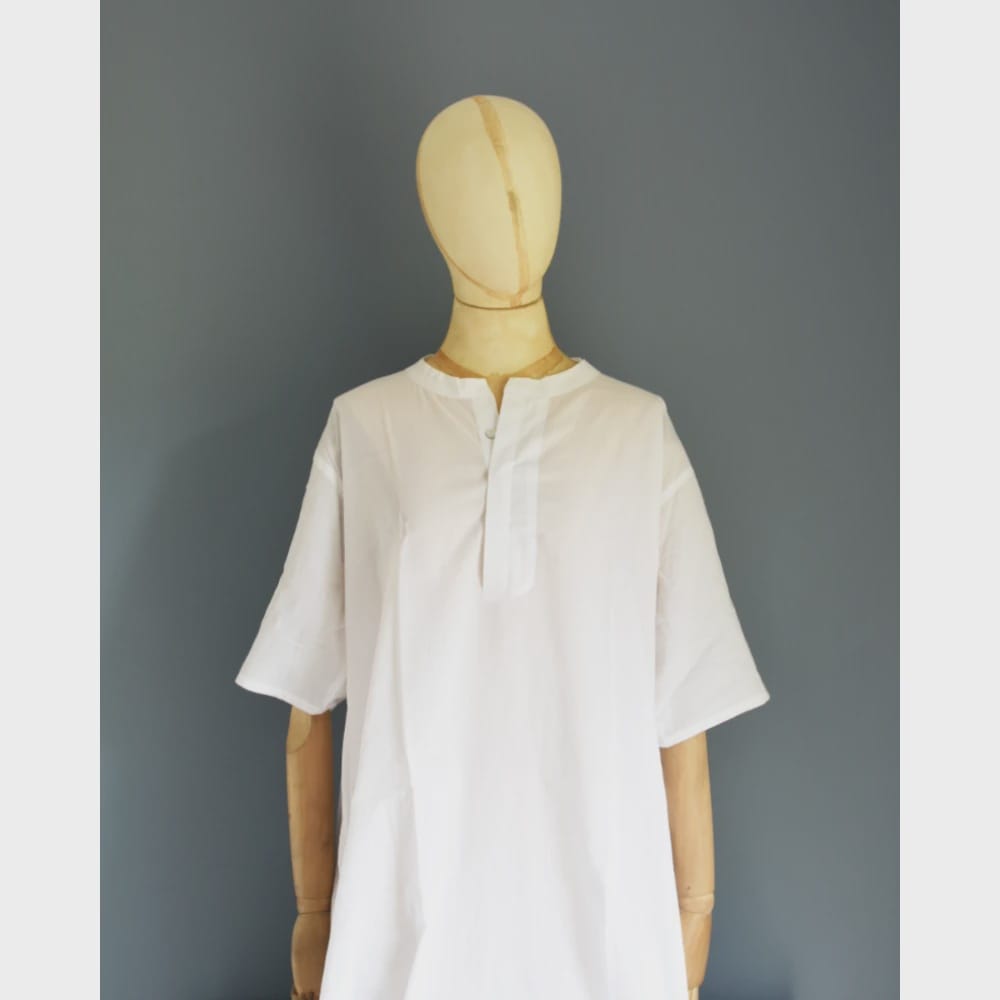 Organic Cotton Nightdress | Tuesday