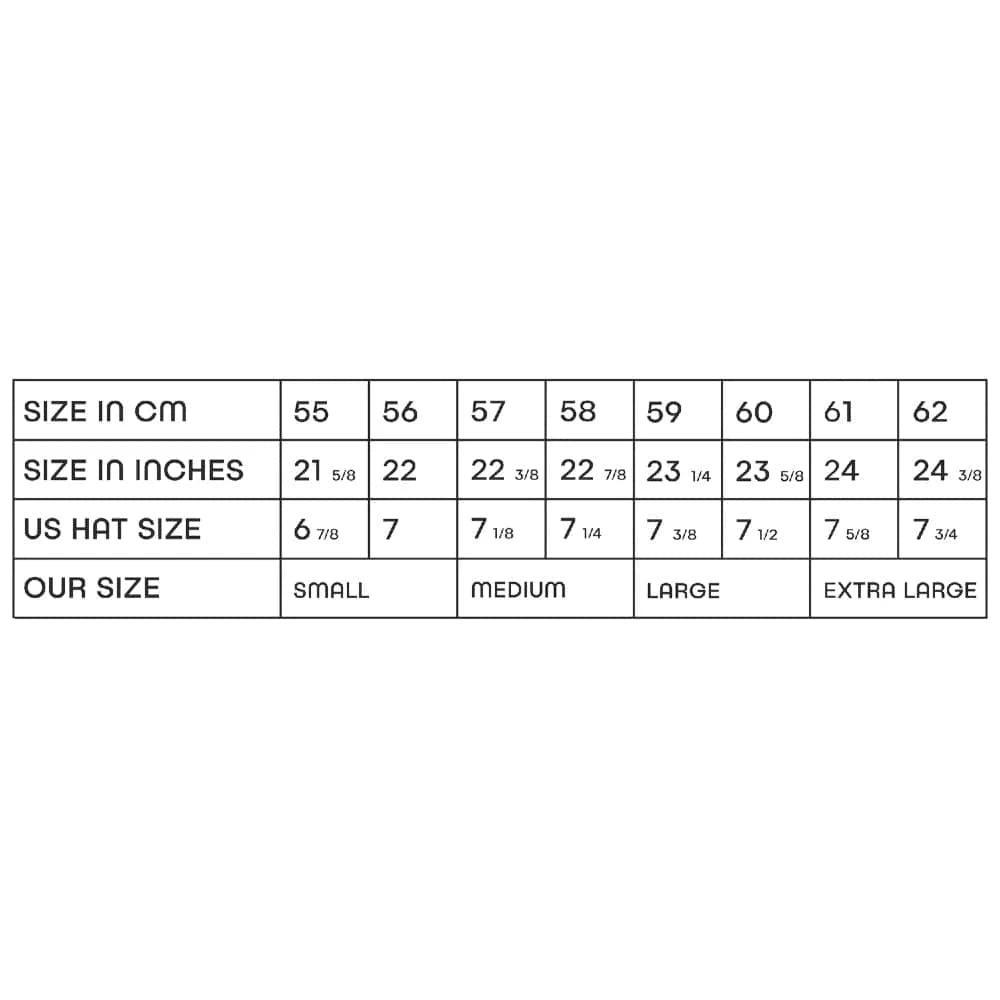 Panama Hat | Natural | Leather Band