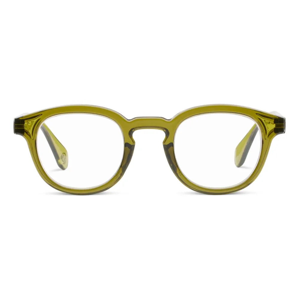Peepers | Asher Green