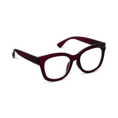 Peepers | Center Stage Focus Dark Cherry