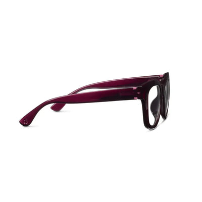 Peepers | Center Stage Focus Dark Cherry