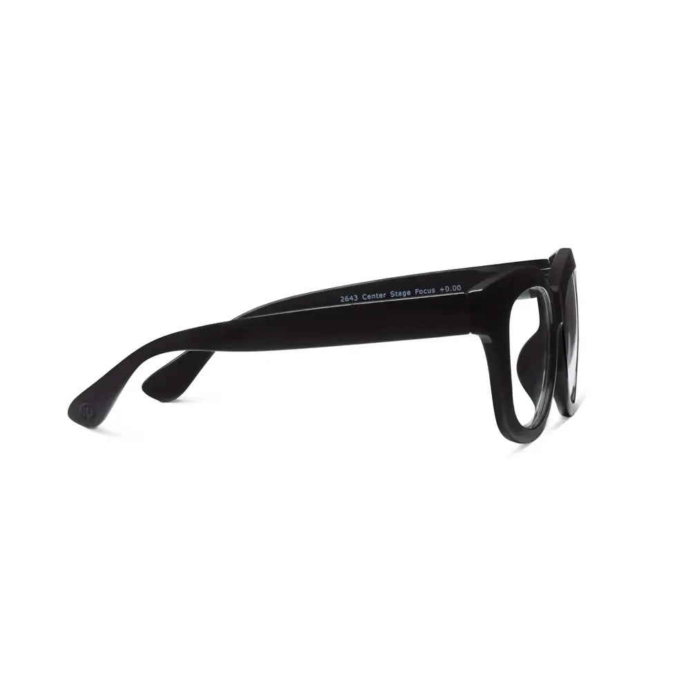Peepers | Center Stage Focus Black