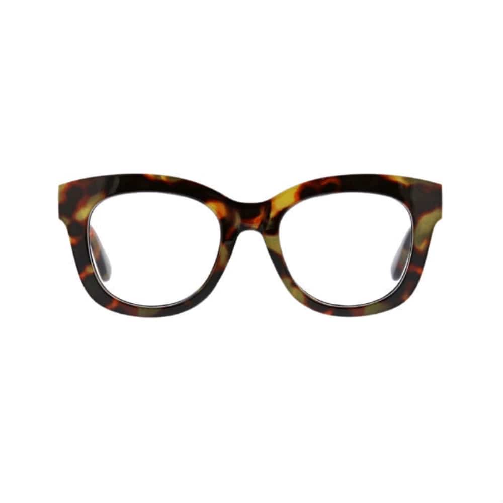 Peepers | Center Stage Focus Tortoise