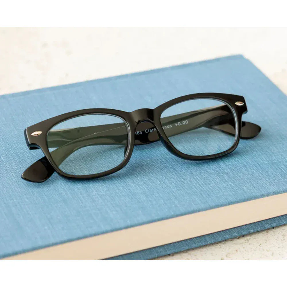 Peepers | Clark Focus Black